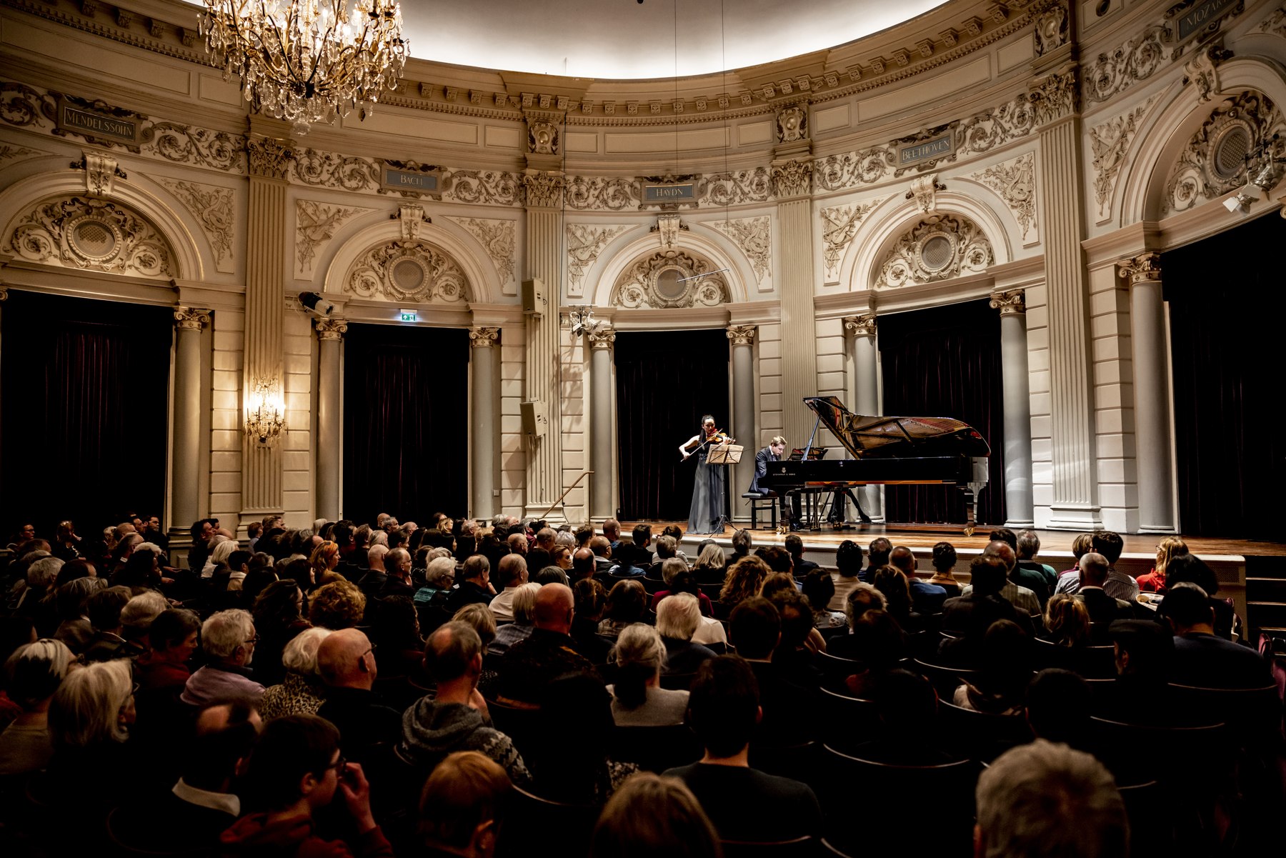 Experience Klassiek, concert hall