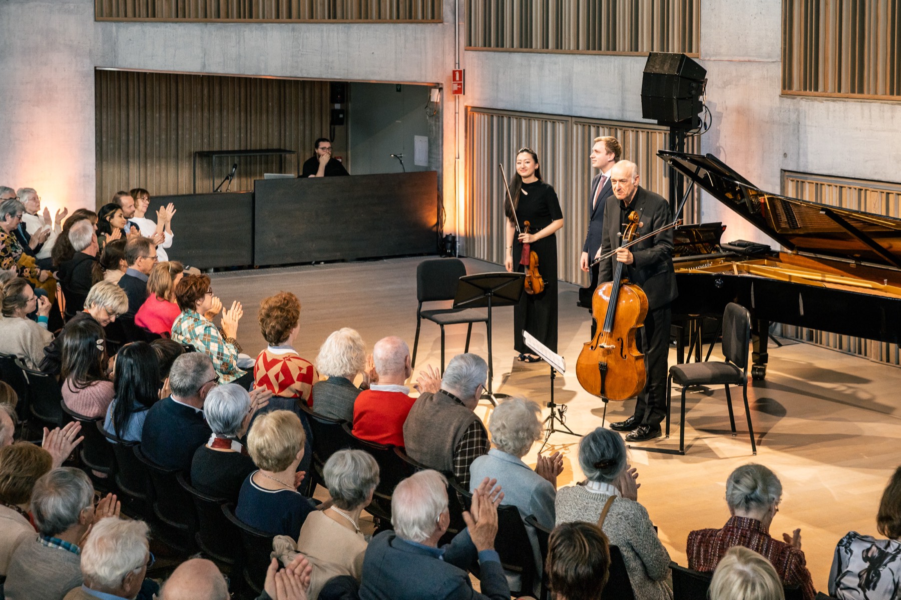 Trio recital